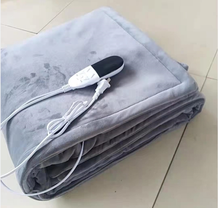 Flannel electric heating blanket